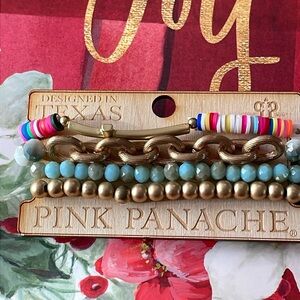 PIK PANACHE bracelets